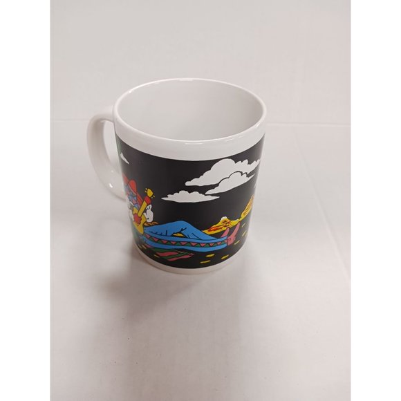 South of the Border Coffee Tea Mug Cup Souvenir - Picture 4 of 6